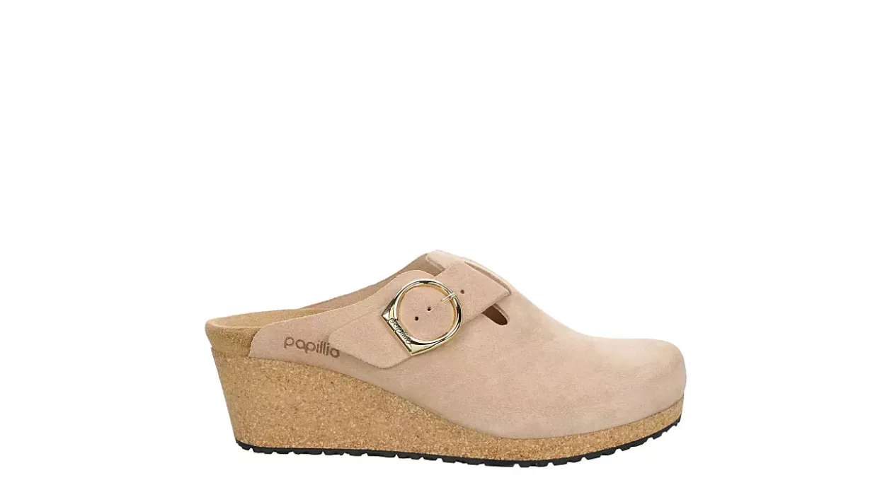 BIRKENSTOCK WOMENS FANNY WEDGE CLOG*Women Comfort Shoes|Clogs & Mules