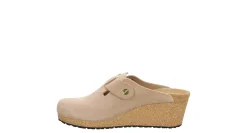 BIRKENSTOCK WOMENS FANNY WEDGE CLOG*Women Comfort Shoes|Clogs & Mules