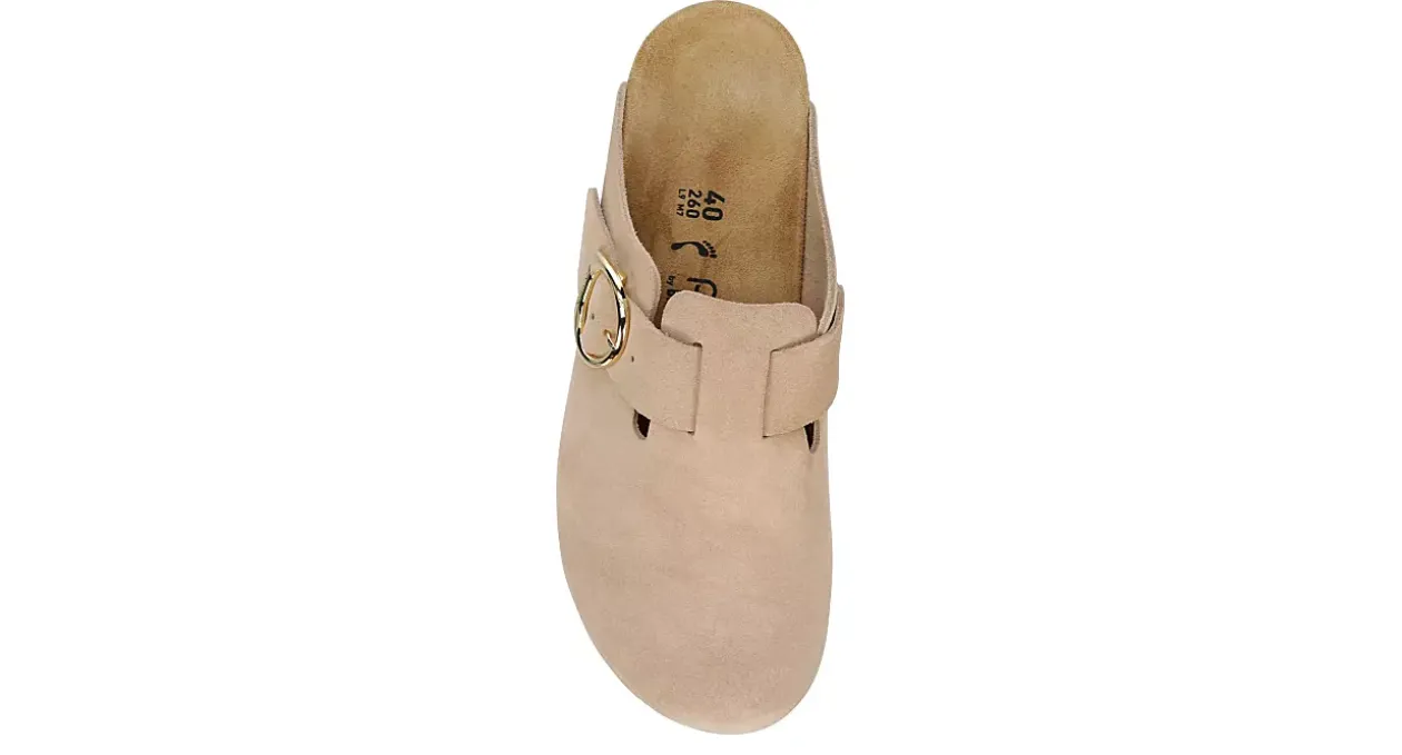 BIRKENSTOCK WOMENS FANNY WEDGE CLOG*Women Comfort Shoes|Clogs & Mules