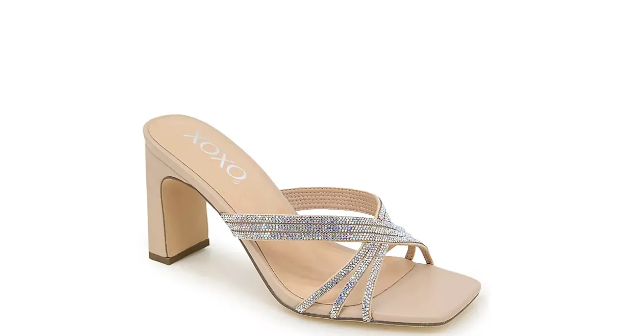 XOXO WOMENS FANNYB DRESS SANDAL*Women Dress Sandals|Dress Sandals