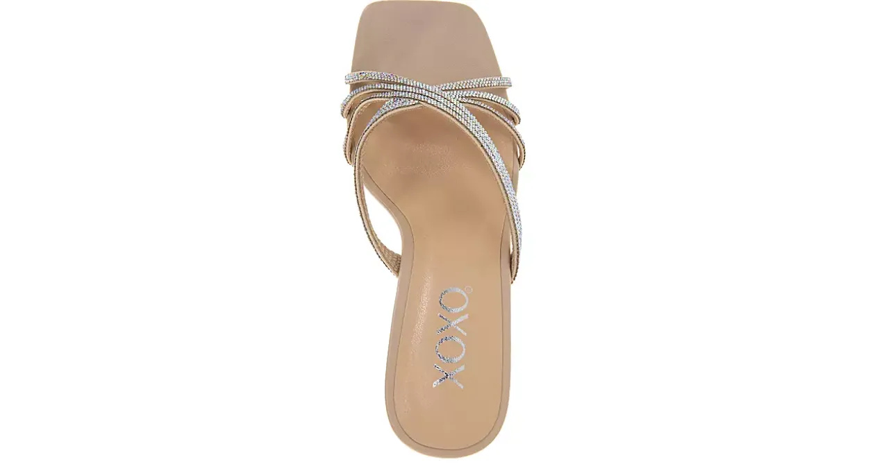 XOXO WOMENS FANNYB DRESS SANDAL*Women Dress Sandals|Dress Sandals