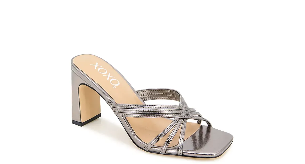 XOXO WOMENS FANNY-C SANDAL*Women Dress Sandals|Dress Sandals