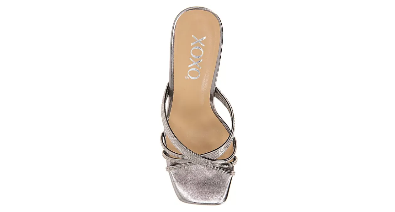XOXO WOMENS FANNY-C SANDAL*Women Dress Sandals|Dress Sandals