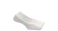 SOF SOLE WOMENS FASHION LITE LINER SOCKS 5 PAIRS* Liner Socks