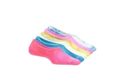 SOF SOLE WOMENS FASHION LITES LINER SOCKS 6 PAIRS* Liner Socks