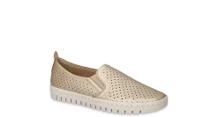 EASY STREET WOMENS FEDRA SLIP ON SNEAKER*Women Comfort Shoes|Slip On Shoes