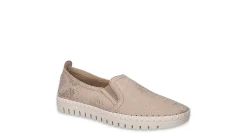 EASY STREET WOMENS FEDRA SLIP ON SNEAKER*Women Comfort Shoes|Slip On Shoes