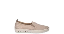 EASY STREET WOMENS FEDRA SLIP ON SNEAKER*Women Comfort Shoes|Slip On Shoes