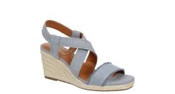 LAUREN BLAKWELL WOMENS FELICITY WEDGE SANDAL*Women Wedges
