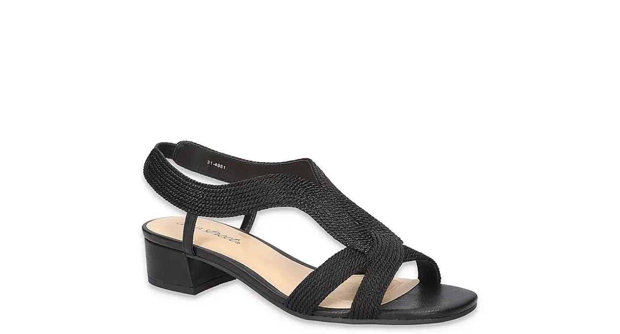 EASY STREET WOMENS FESTIVAL SANDAL*Women Dress Sandals|Dress Sandals