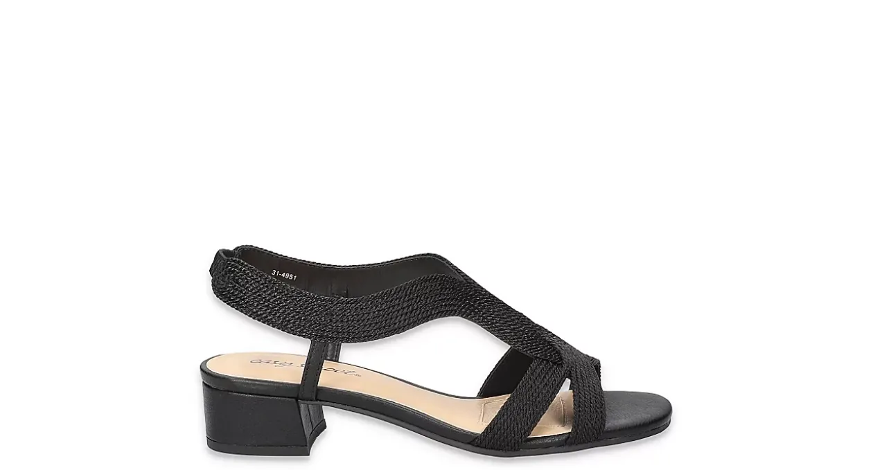 EASY STREET WOMENS FESTIVAL SANDAL*Women Dress Sandals|Dress Sandals