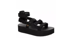 TEVA WOMENS FLATFORM MEVIA PLATFORM SANDAL*Women Platform Sandals