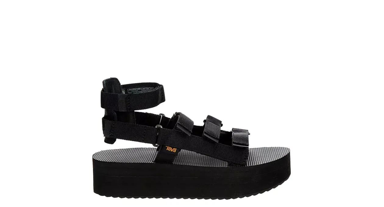 TEVA WOMENS FLATFORM MEVIA PLATFORM SANDAL*Women Platform Sandals