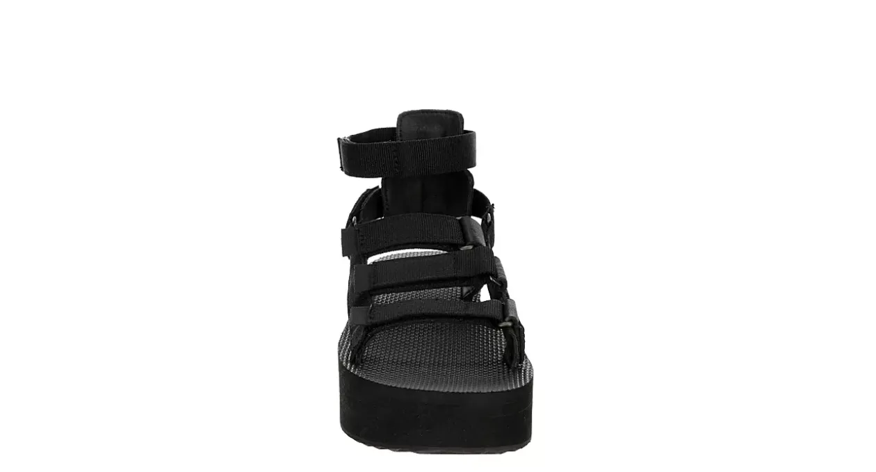 TEVA WOMENS FLATFORM MEVIA PLATFORM SANDAL*Women Platform Sandals