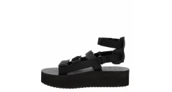 TEVA WOMENS FLATFORM MEVIA PLATFORM SANDAL*Women Platform Sandals