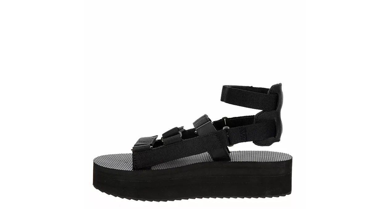 TEVA WOMENS FLATFORM MEVIA PLATFORM SANDAL*Women Platform Sandals