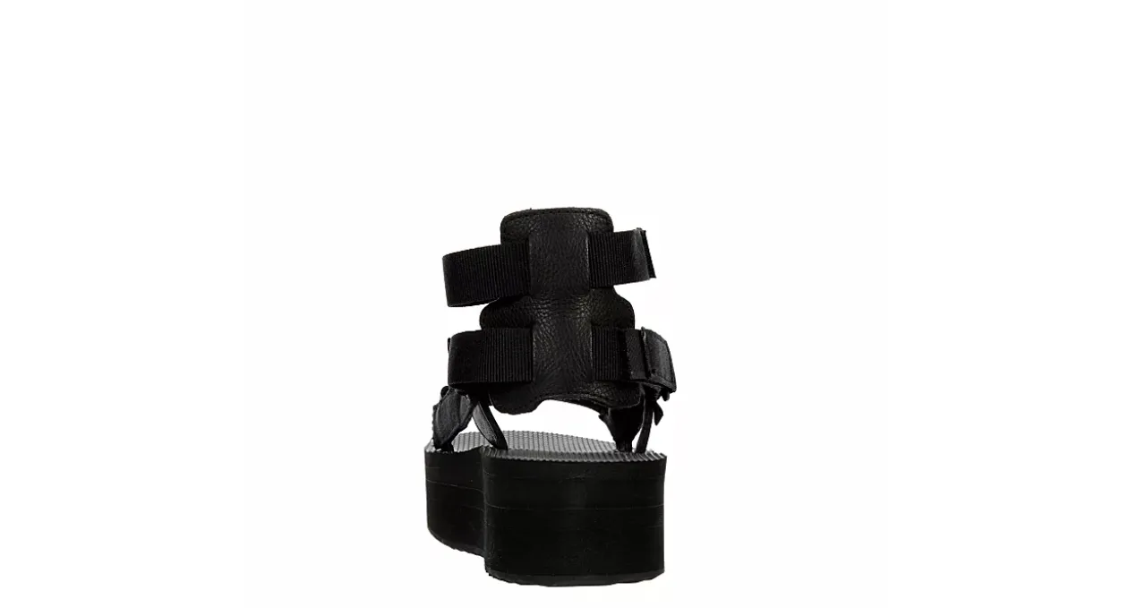 TEVA WOMENS FLATFORM MEVIA PLATFORM SANDAL*Women Platform Sandals