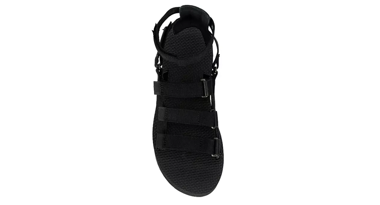 TEVA WOMENS FLATFORM MEVIA PLATFORM SANDAL*Women Platform Sandals