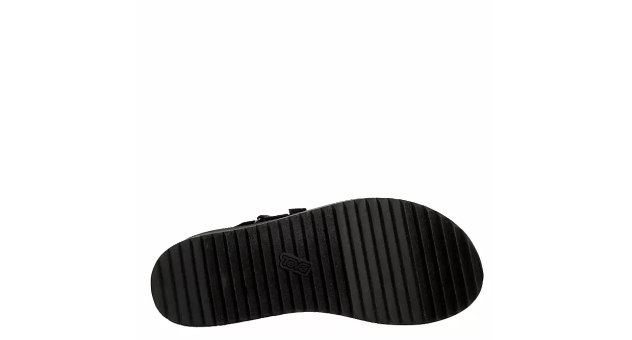 TEVA WOMENS FLATFORM MEVIA PLATFORM SANDAL*Women Platform Sandals