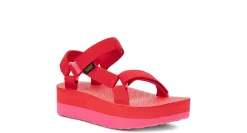 TEVA WOMENS FLATFORM UNIVERSAL OUTDOOR SANDAL*Women Sport Sandals|Outdoor Sandals