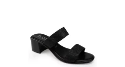 ITALIAN SHOEMAKERS WOMENS FRANNIE SLIDE SANDAL*Women Dress Sandals|Dress Sandals