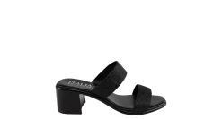ITALIAN SHOEMAKERS WOMENS FRANNIE SLIDE SANDAL*Women Dress Sandals|Dress Sandals