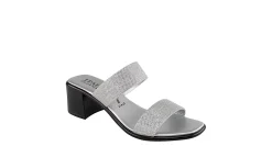 ITALIAN SHOEMAKERS WOMENS FRANNIE SLIDE SANDAL*Women Dress Sandals|Dress Sandals