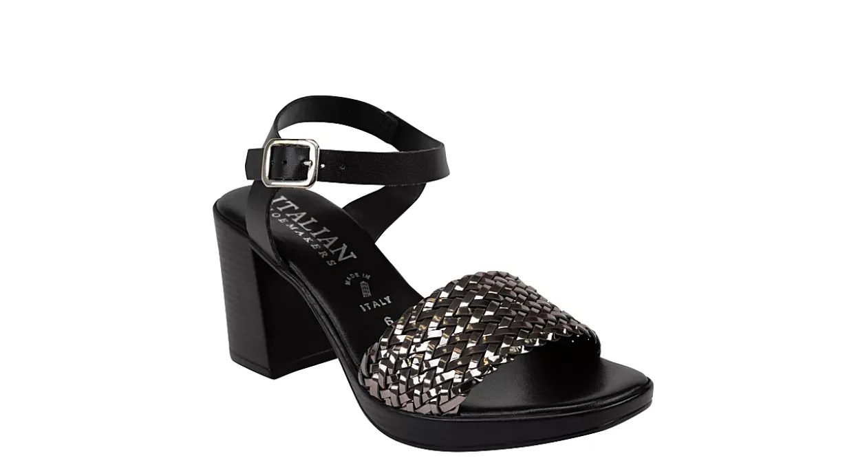 ITALIAN SHOEMAKERS WOMENS FRITTA SANDAL*Women Dress Sandals|Dress Sandals