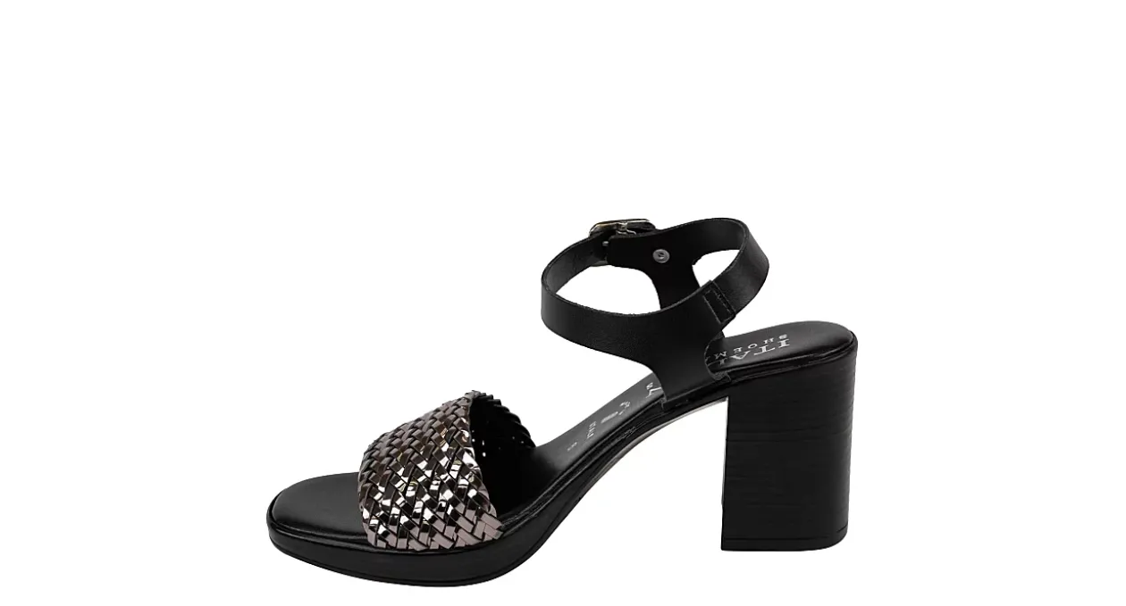 ITALIAN SHOEMAKERS WOMENS FRITTA SANDAL*Women Dress Sandals|Dress Sandals