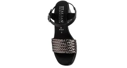ITALIAN SHOEMAKERS WOMENS FRITTA SANDAL*Women Dress Sandals|Dress Sandals