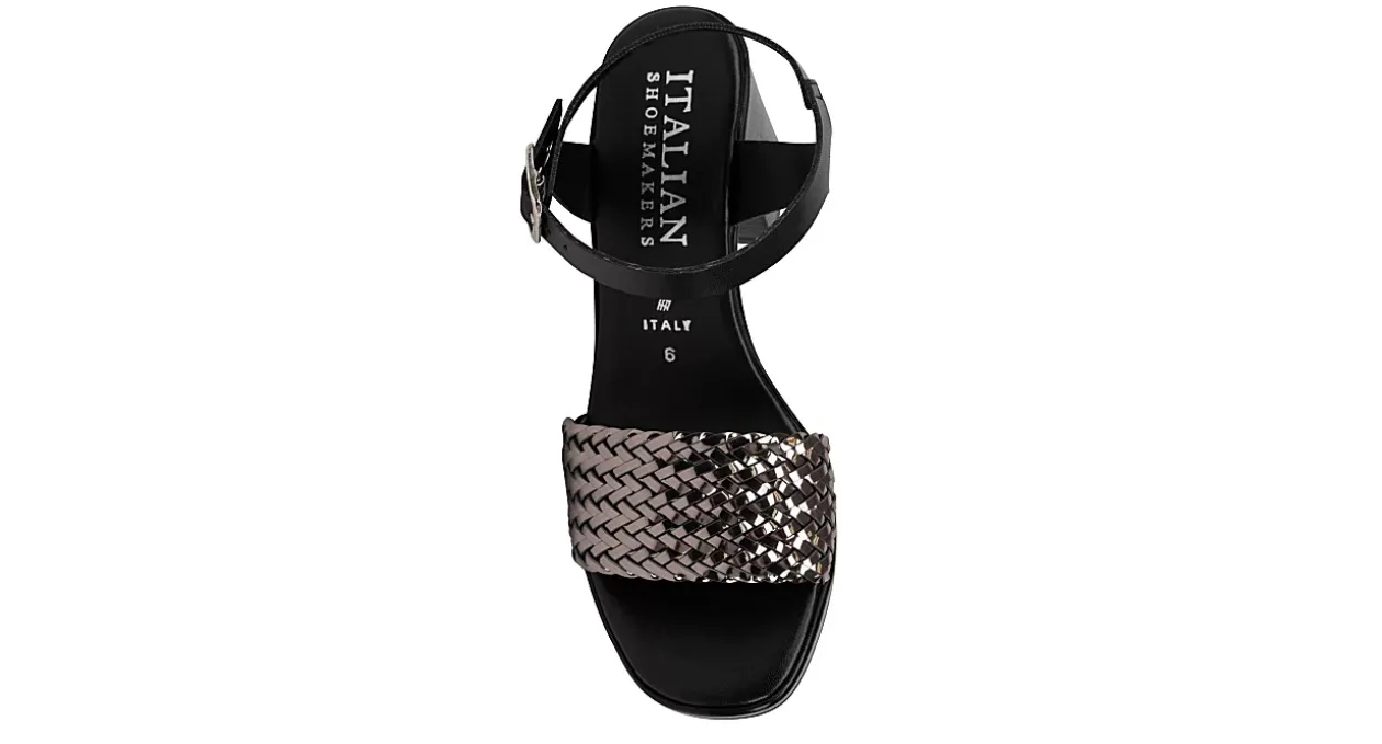 ITALIAN SHOEMAKERS WOMENS FRITTA SANDAL*Women Dress Sandals|Dress Sandals