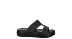 CROCS WOMENS GETAWAY H-STRAP SLIDE*Women Platform Sandals