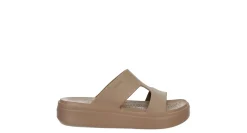 CROCS WOMENS GETAWAY H-STRAP SLIDE*Women Platform Sandals