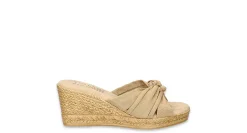 TUSCANY WOMENS GHITA WEDGE SANDAL*Women Wedges