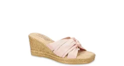 TUSCANY WOMENS GHITA WEDGE SANDAL*Women Wedges