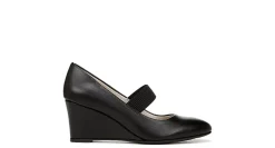 LIFESTRIDE WOMENS GIO MJ WEDGE PUMP*Women Wedges|Comfort