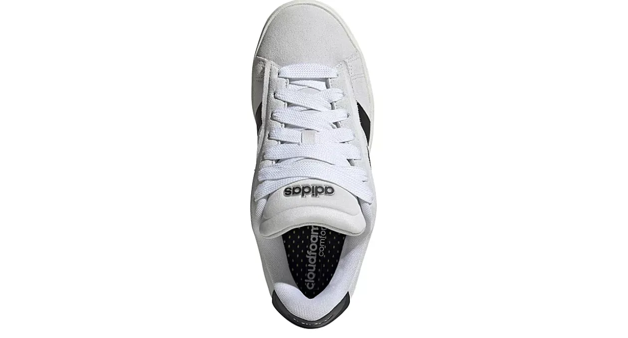 ADIDAS WOMENS GRAND COURT ALPHA 00'S SNEAKER*Women Court Sneakers|Fashion & Lifestyle Sneakers