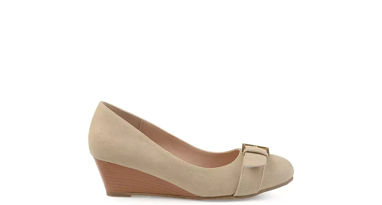 JOURNEE COLLECTION WOMENS GRAYSN PUMP*Women Pumps & Heels|Wedges