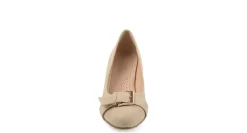 JOURNEE COLLECTION WOMENS GRAYSN PUMP*Women Pumps & Heels|Wedges