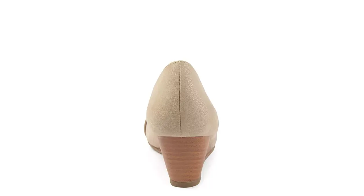 JOURNEE COLLECTION WOMENS GRAYSN PUMP*Women Pumps & Heels|Wedges
