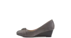 JOURNEE COLLECTION WOMENS GRAYSN PUMP*Women Pumps & Heels|Wedges