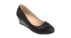 JOURNEE COLLECTION WOMENS GRAYSN WEDGE PUMP*Women Pumps & Heels|Wedges