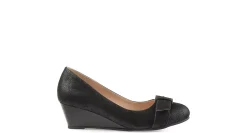 JOURNEE COLLECTION WOMENS GRAYSN WEDGE PUMP*Women Pumps & Heels|Wedges