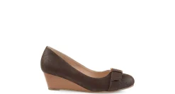 JOURNEE COLLECTION WOMENS GRAYSN WEDGE PUMP*Women Pumps & Heels|Wedges