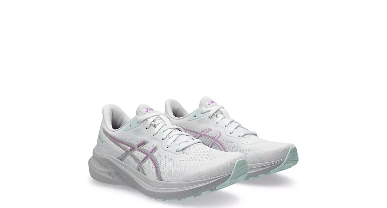 ASICS WOMENS GT-1000 13 RUNNING SHOE*Women Running Shoes|Performance Running