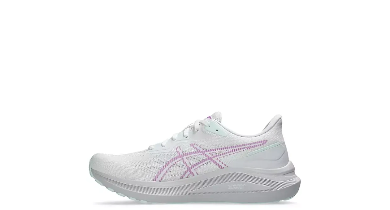 ASICS WOMENS GT-1000 13 RUNNING SHOE*Women Running Shoes|Performance Running