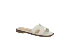 MADDEN GIRL WOMENS HAILEYY SLIDE SANDAL*Women Flat Sandals