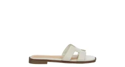 MADDEN GIRL WOMENS HAILEYY SLIDE SANDAL*Women Flat Sandals