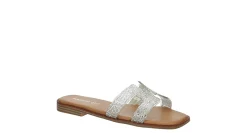 MADDEN GIRL WOMENS HAILEYY SLIDE SANDAL*Women Flat Sandals