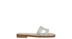 MADDEN GIRL WOMENS HAILEYY SLIDE SANDAL*Women Flat Sandals